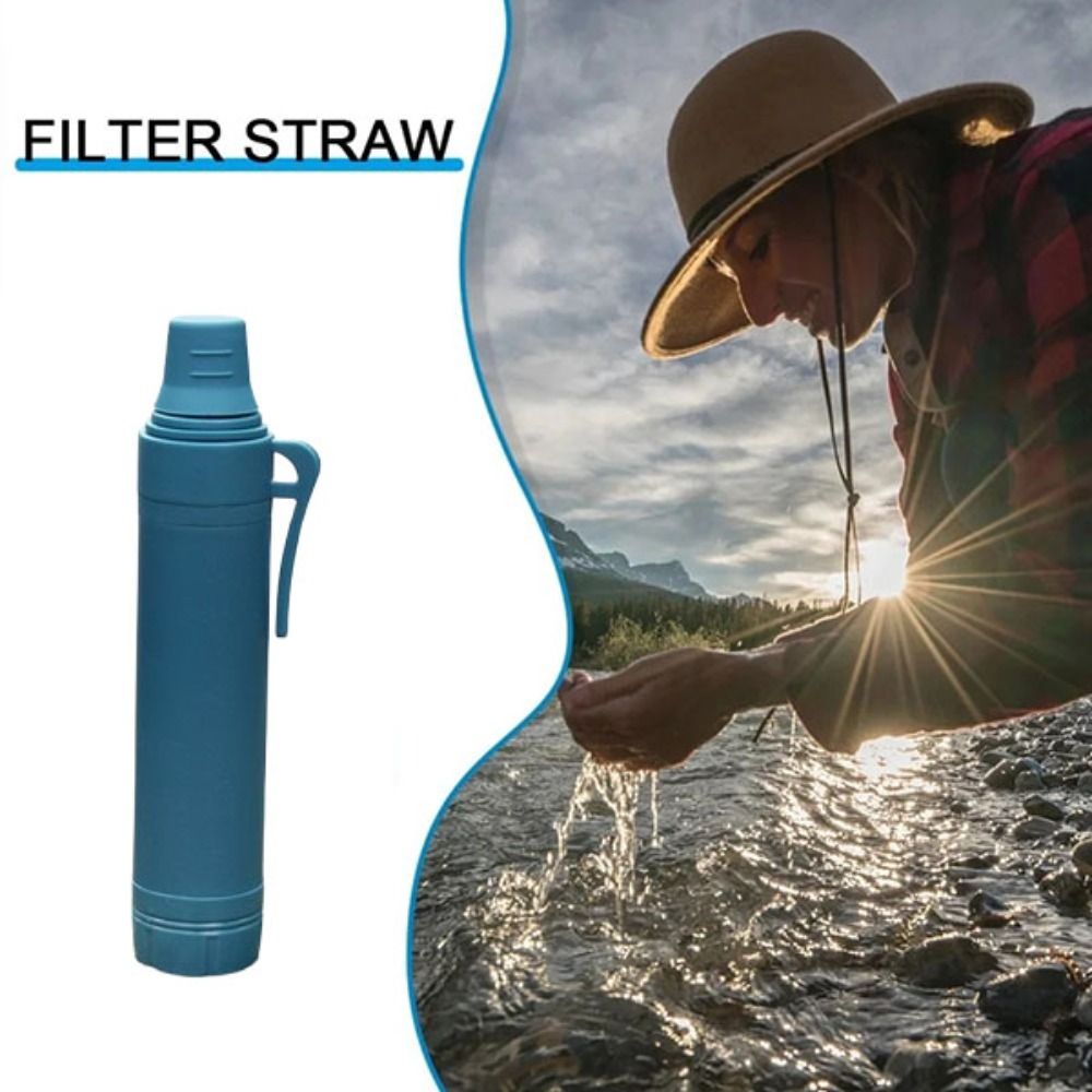 Mini Mini Water Filter Straw P - Water Purification Straw recensie en prijs