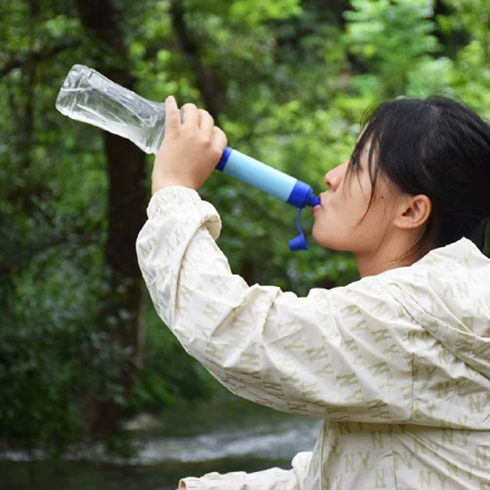 Mini Mini Water Filter Straw P - Water Purification Straw recensie en prijs