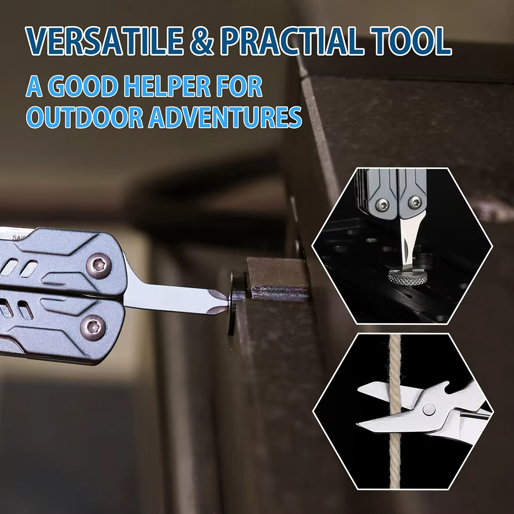 NexTool S11 12-in-1 Mini Sailo - Multi Tool Plier recensie en prijs
