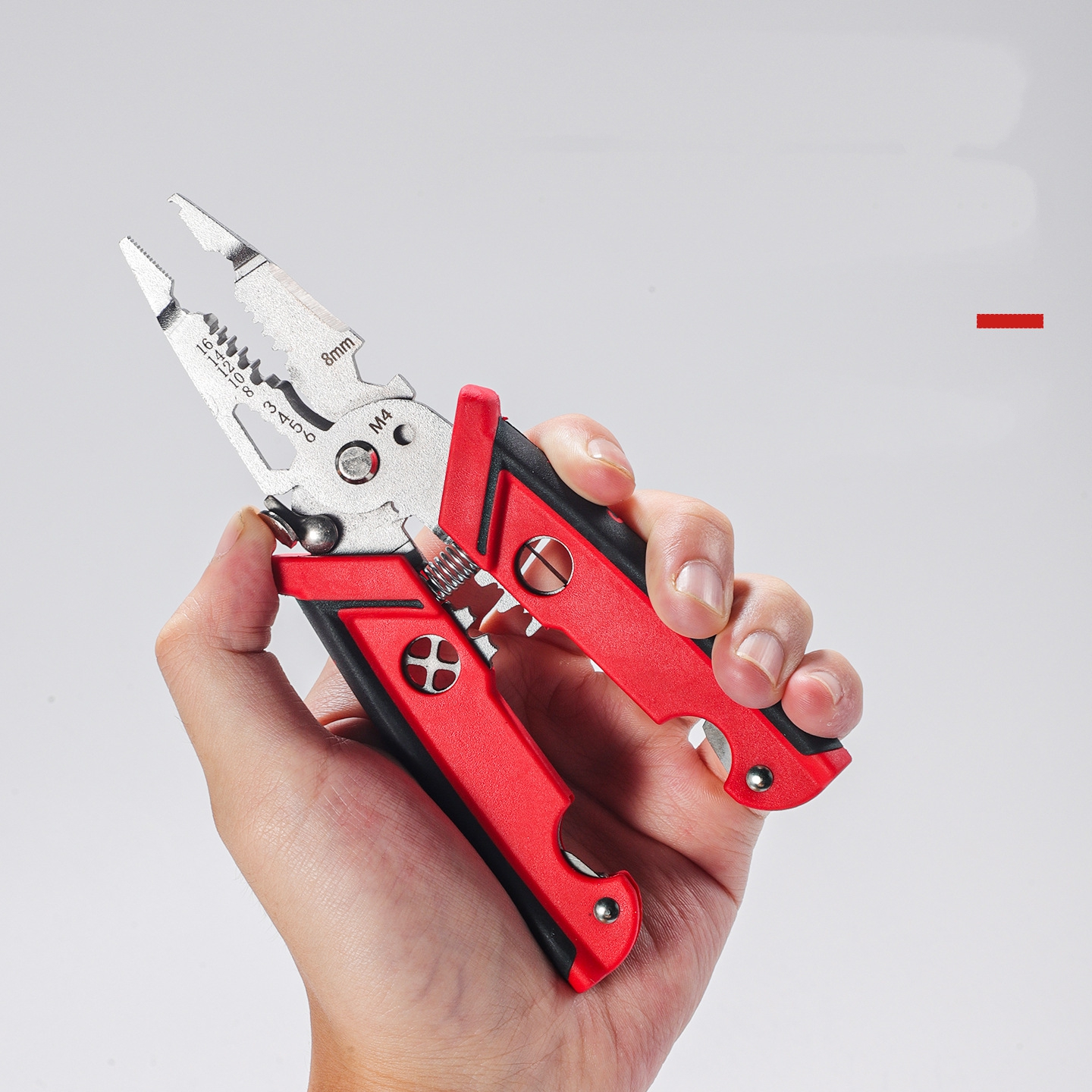 18 in 1 Electrician Pliers Mul - Multi Tool Plier recensie en prijs