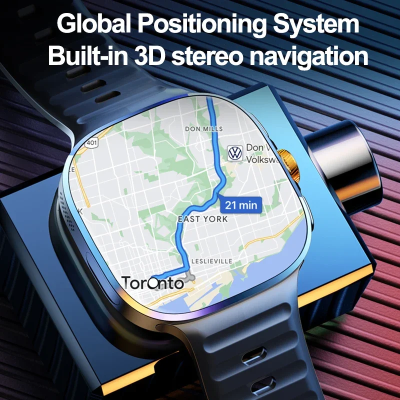 2.40 inch Larger Screen 4G/5G  - Compass Lensatic recensie en prijs