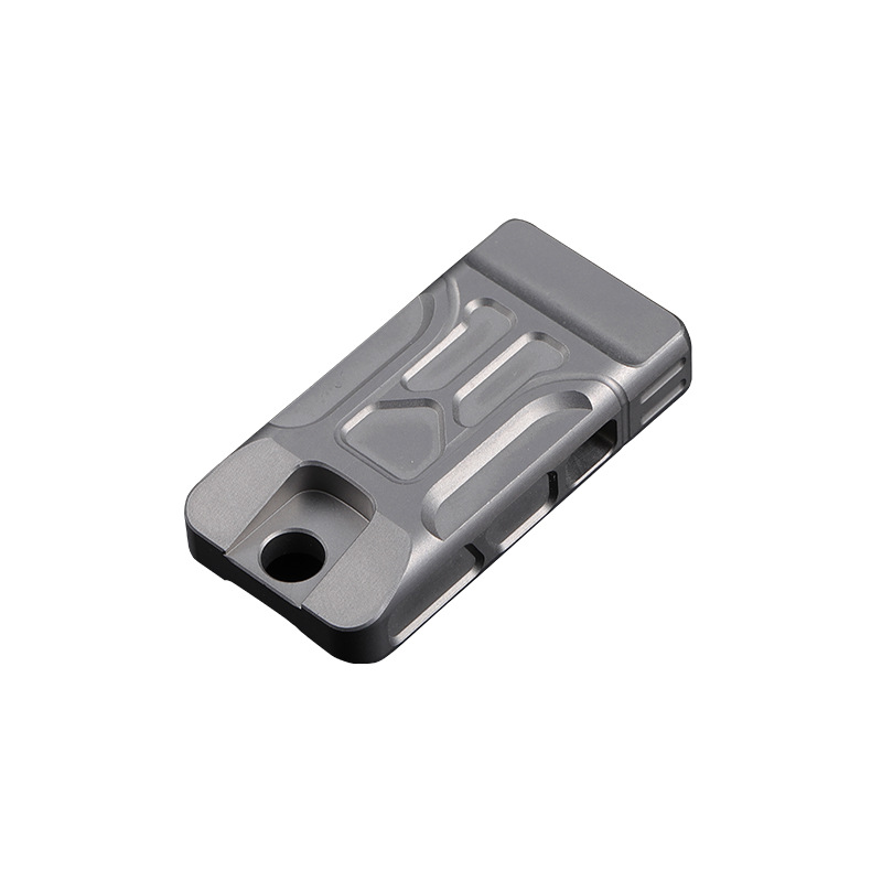 Titanium Alloy Whistle Multifu - Emergency Whistle Loud recensie en prijs