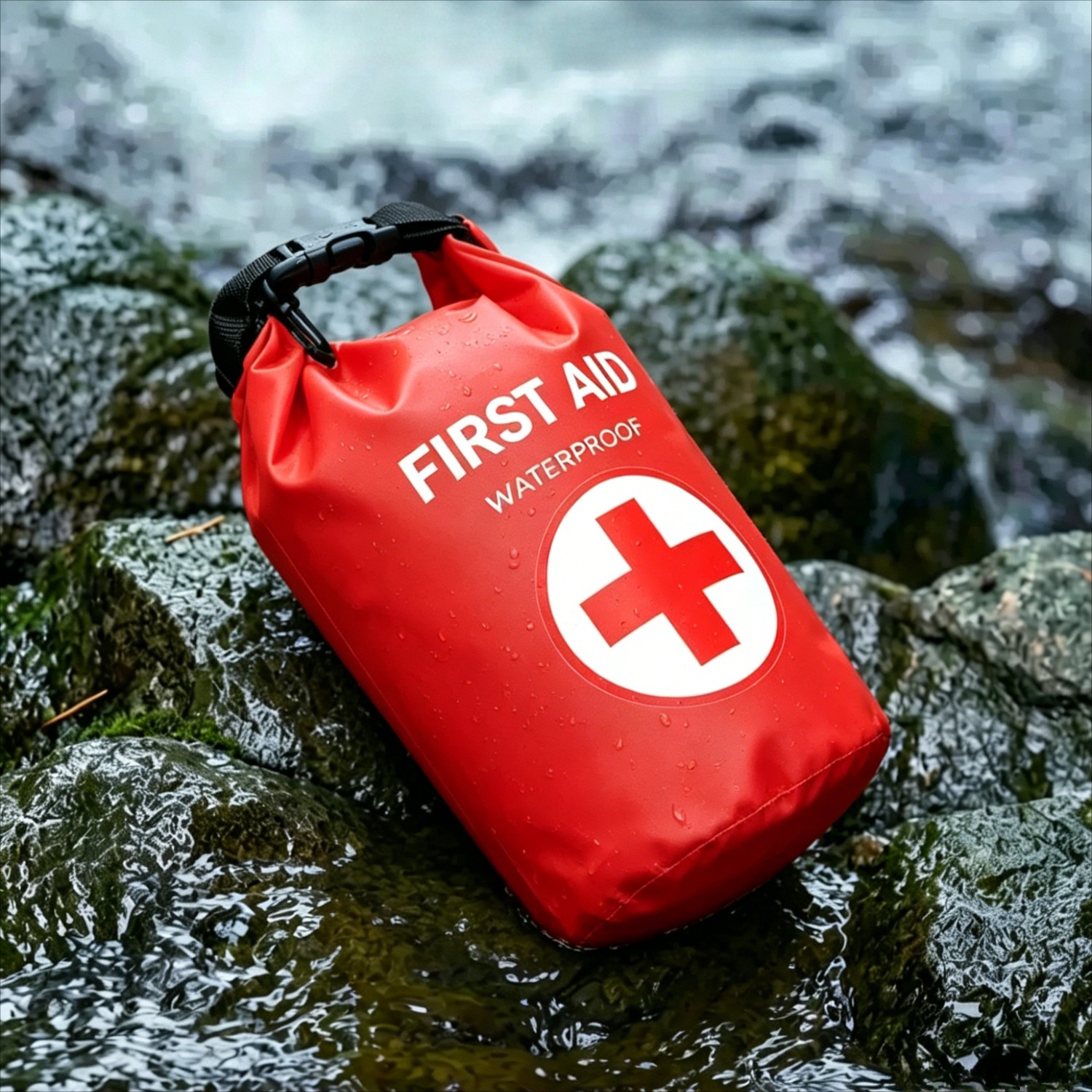 2L Waterproof First Aid Bag Ro - Bivy Bag Emergency recensie en prijs