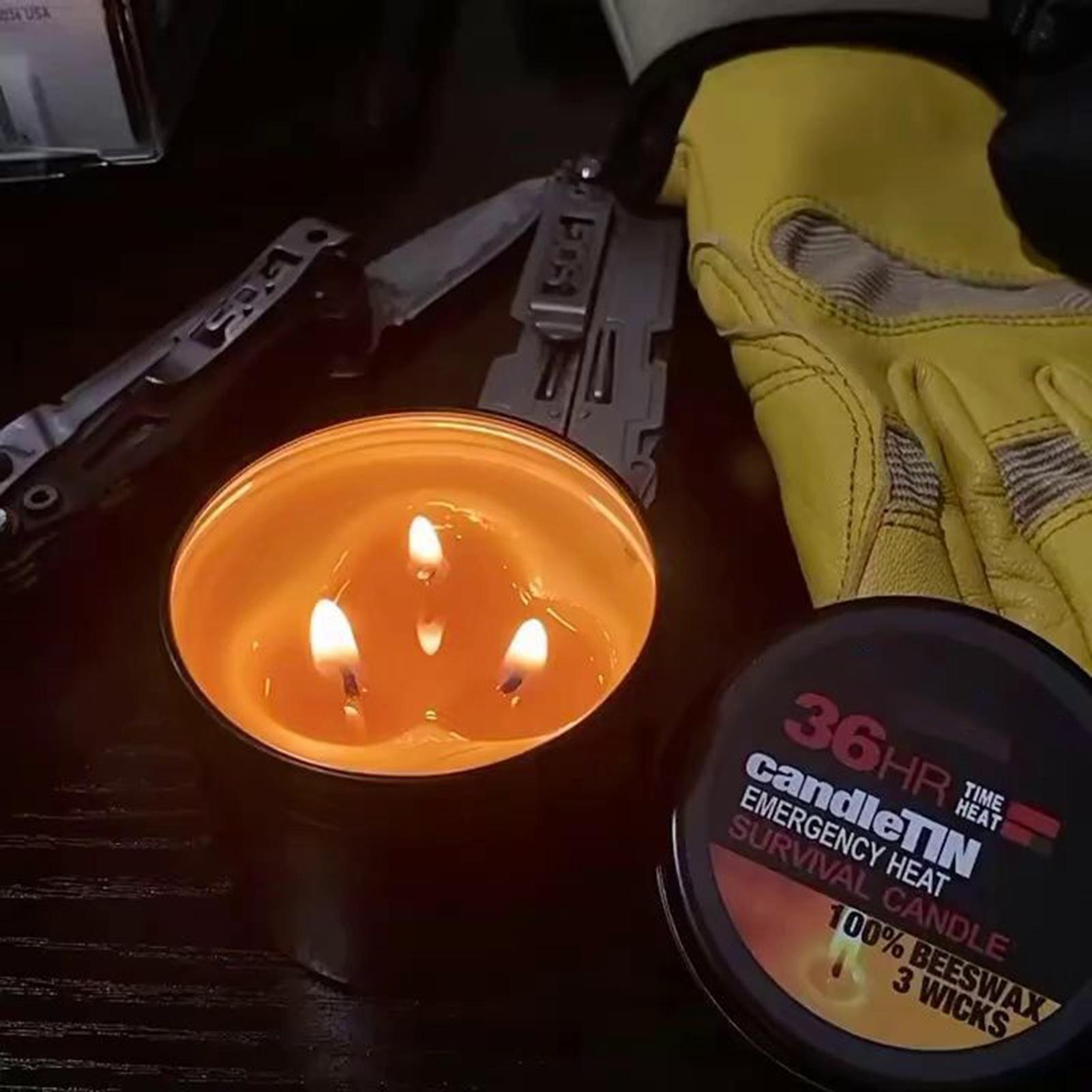Long Burning Candles Camping C - Bivy Bag Emergency recensie en prijs