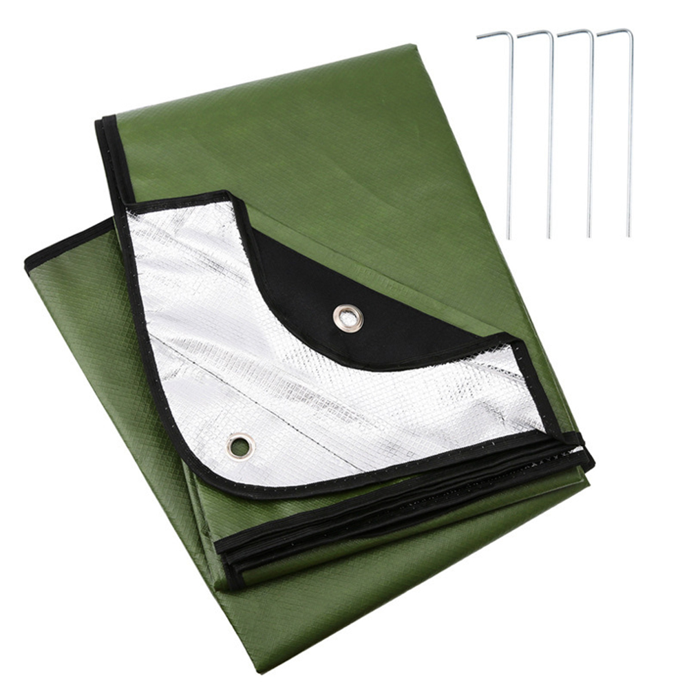 1pc Outdoor Camping Survival B - Survival Blanket Reflective recensie en prijs