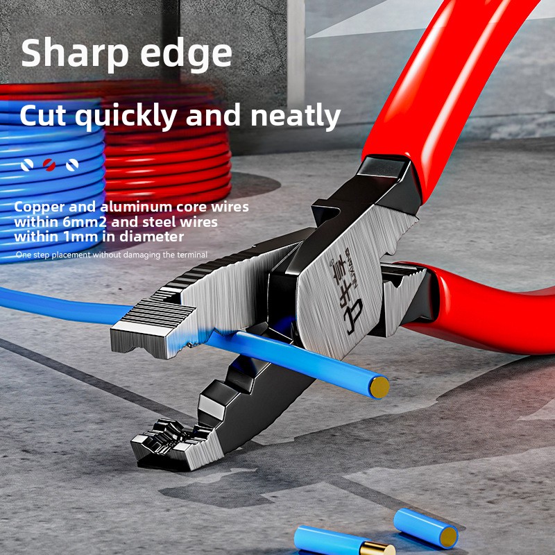 Industrial Grade Multifunction - Multi Tool Plier recensie en prijs