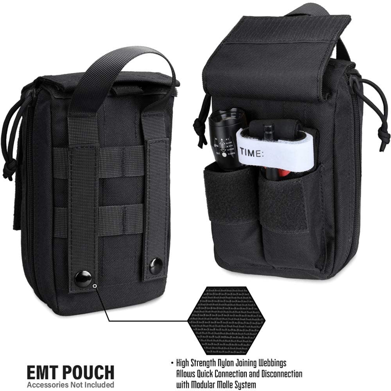 Tactical Molle First Aid Kit M - Bivy Bag Emergency recensie en prijs