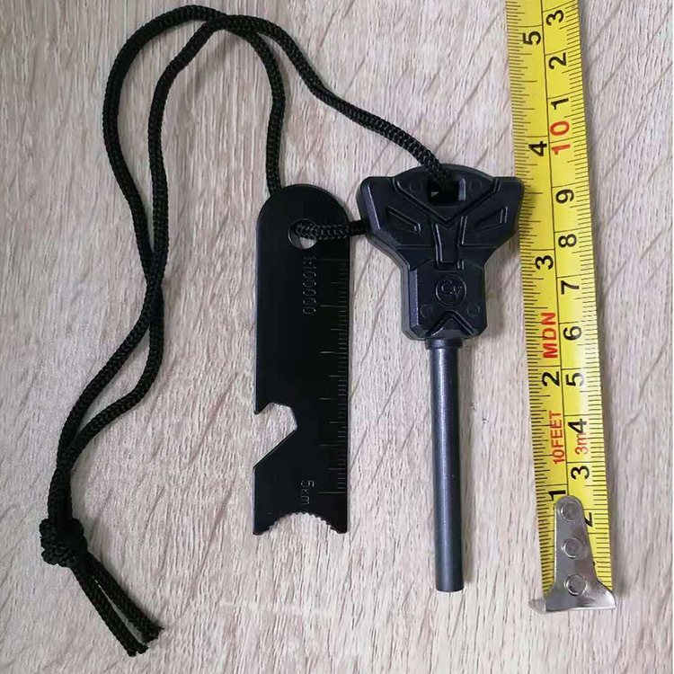 2 SET Outdoor Survival Solid F - Magnesium Fire Starter recensie en prijs