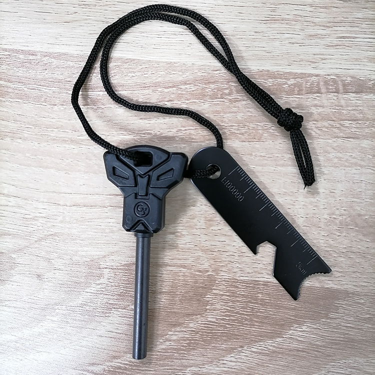 2 SET Outdoor Survival Solid F - Magnesium Fire Starter recensie en prijs