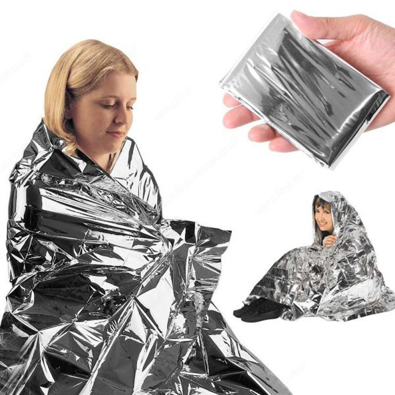 Emergent Blanket Mylar Thermal - Emergency Mylar Tent recensie en prijs