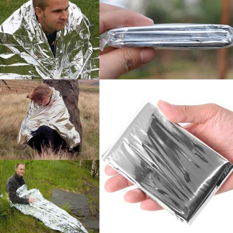 Emergent Blanket Mylar Thermal - Emergency Mylar Tent recensie en prijs