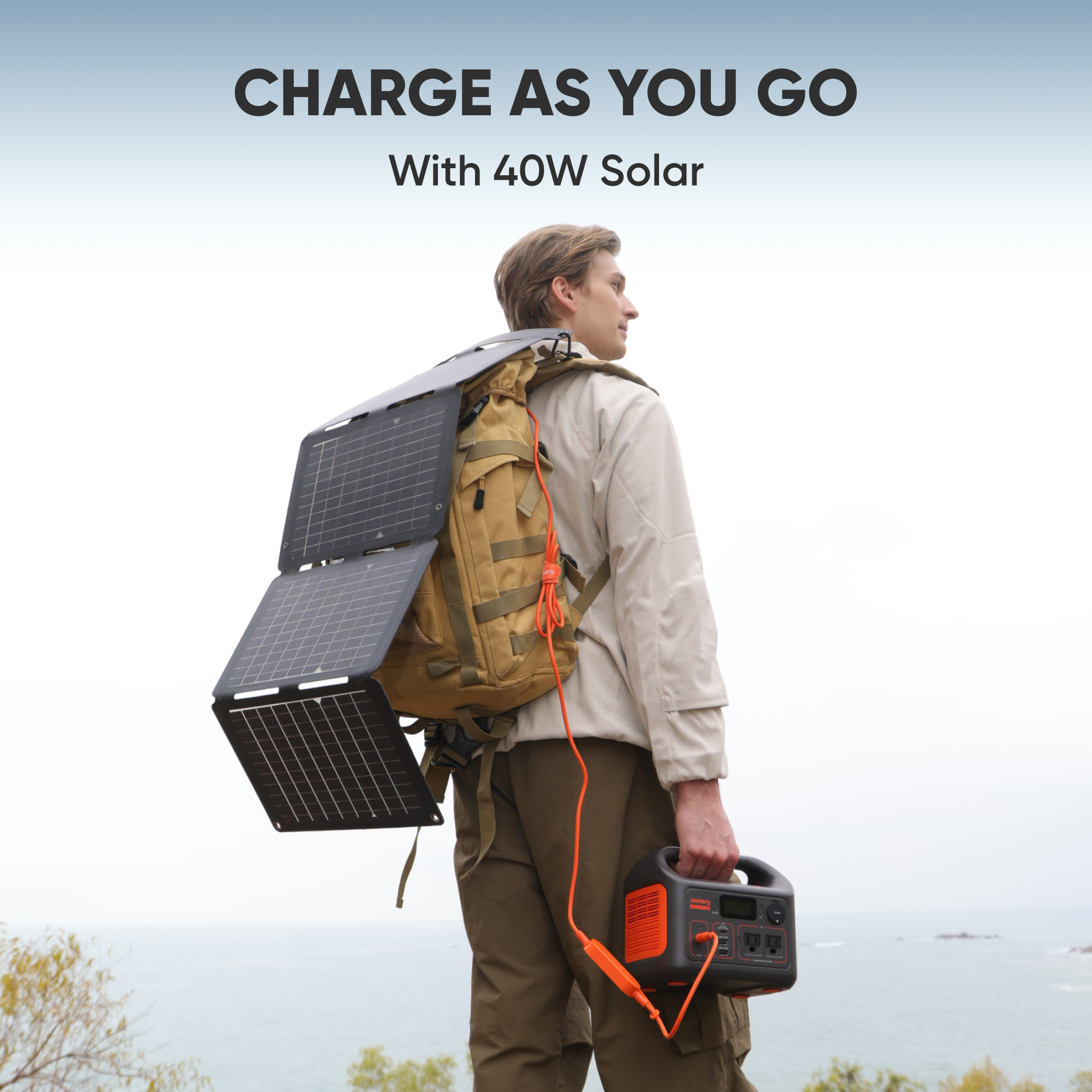 Jackery Portable Power Station - Solar Emergency Charger recensie en prijs