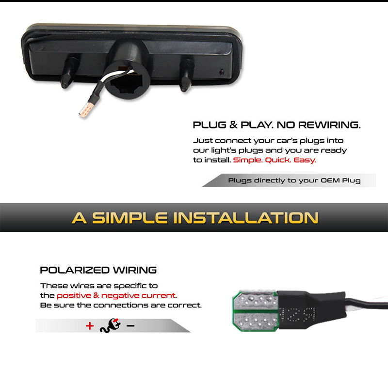 For Chevy Camaro 1970-1977 Car - Signal Flare Kit recensie en prijs