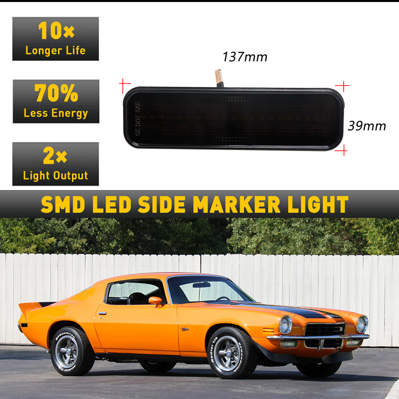 For Chevy Camaro 1970-1977 Car - Signal Flare Kit recensie en prijs