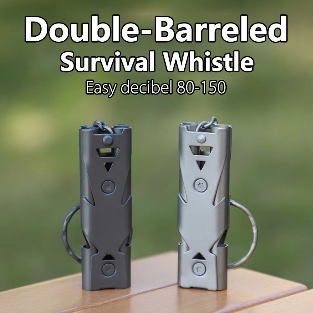 Multi-function Emergency Survi - Emergency Whistle Loud recensie en prijs
