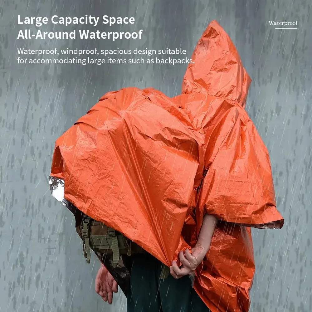 Emergency Raincoat Poncho Wate - Emergency Poncho Rain recensie en prijs