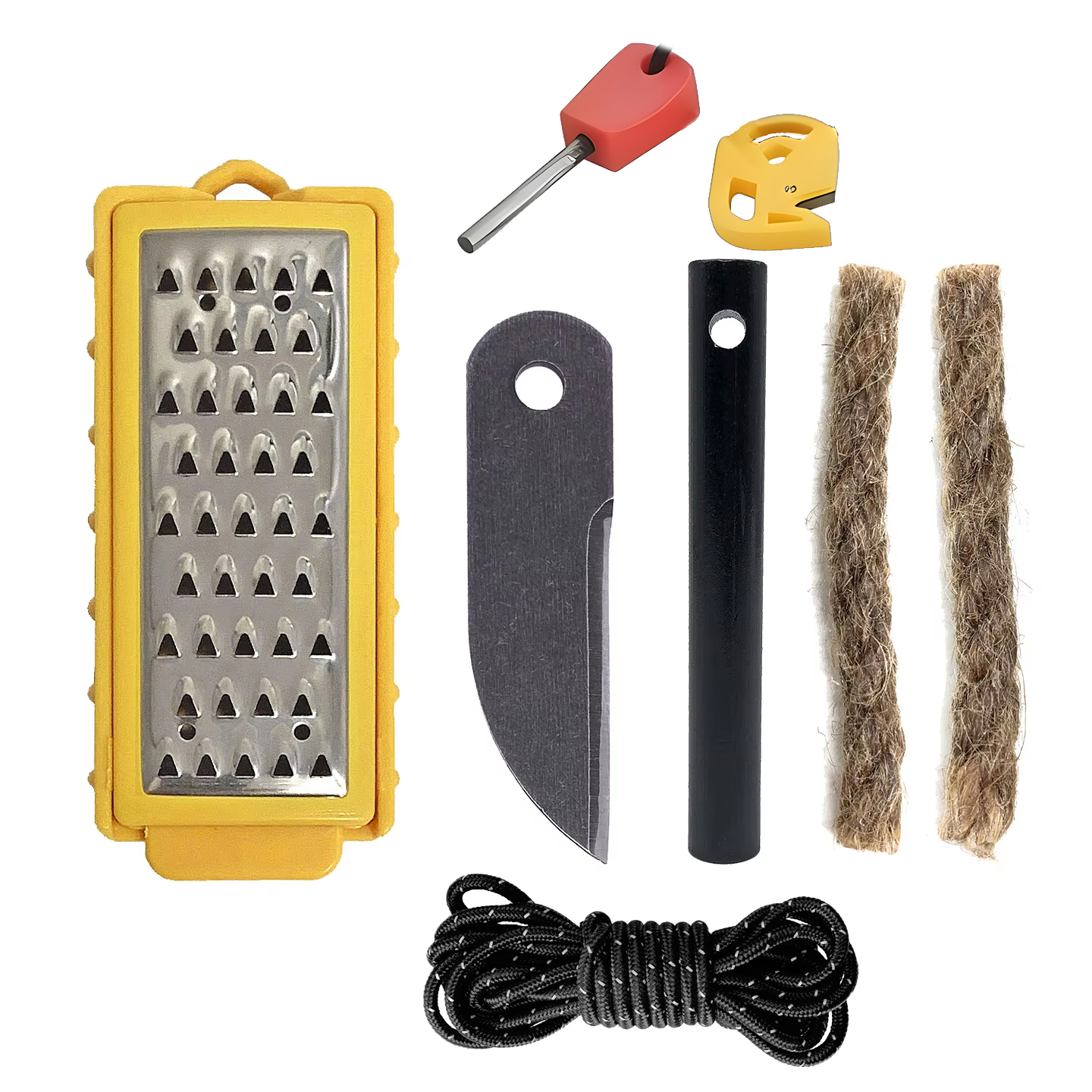 Outdoor Flint Set Fire Equipme - Fire Starting Kit recensie en prijs