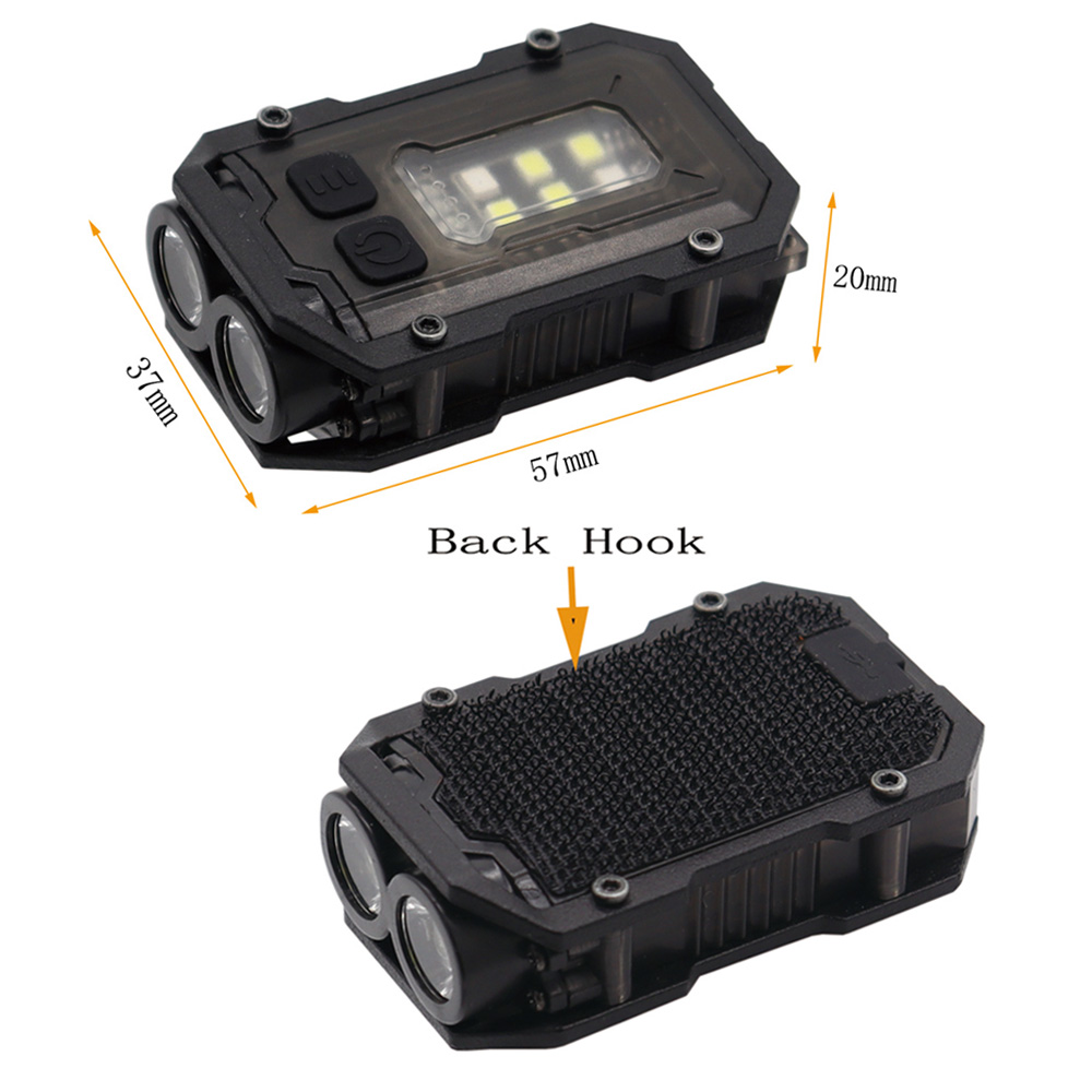 Tactical Flashlight EDC Portab - Fire Starting Kit recensie en prijs