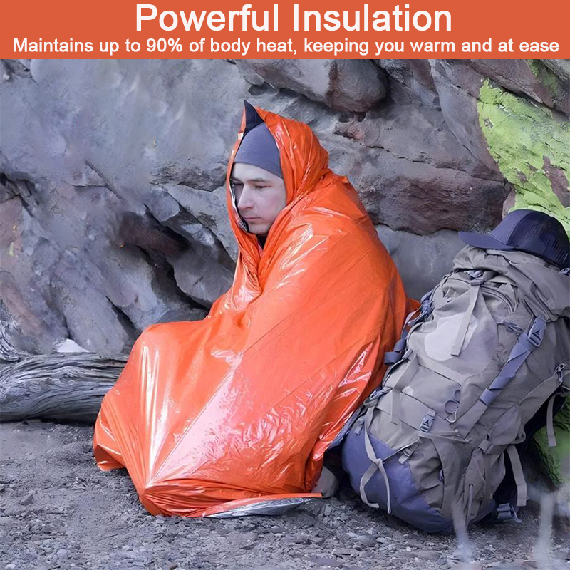 SSUNTAK Emergency Survival Rai - Emergency Poncho Rain recensie en prijs