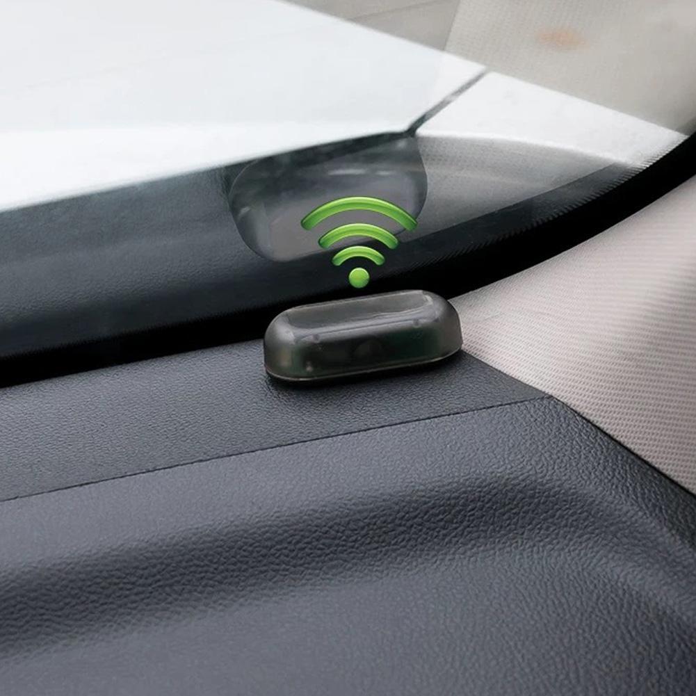Solar Powered Car Fake Securit - Sos Light Strobe recensie en prijs