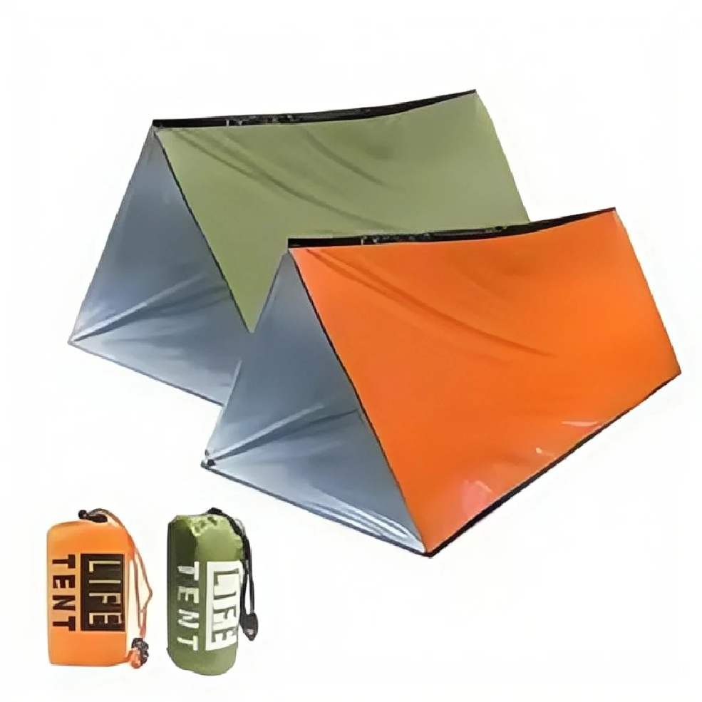2-Person Emergency Survival Sh - Emergency Mylar Tent recensie en prijs