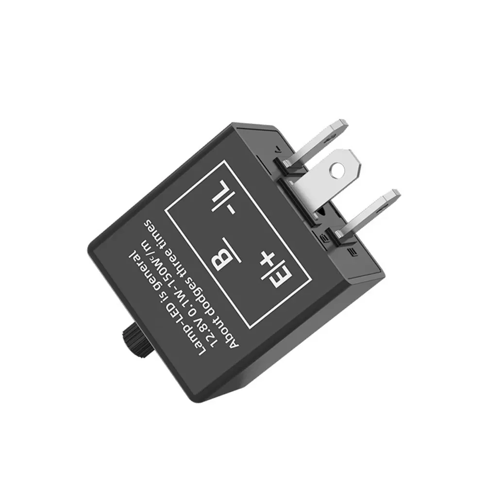 12v 3 pin Adjustable LED Flash - Sos Light Strobe recensie en prijs