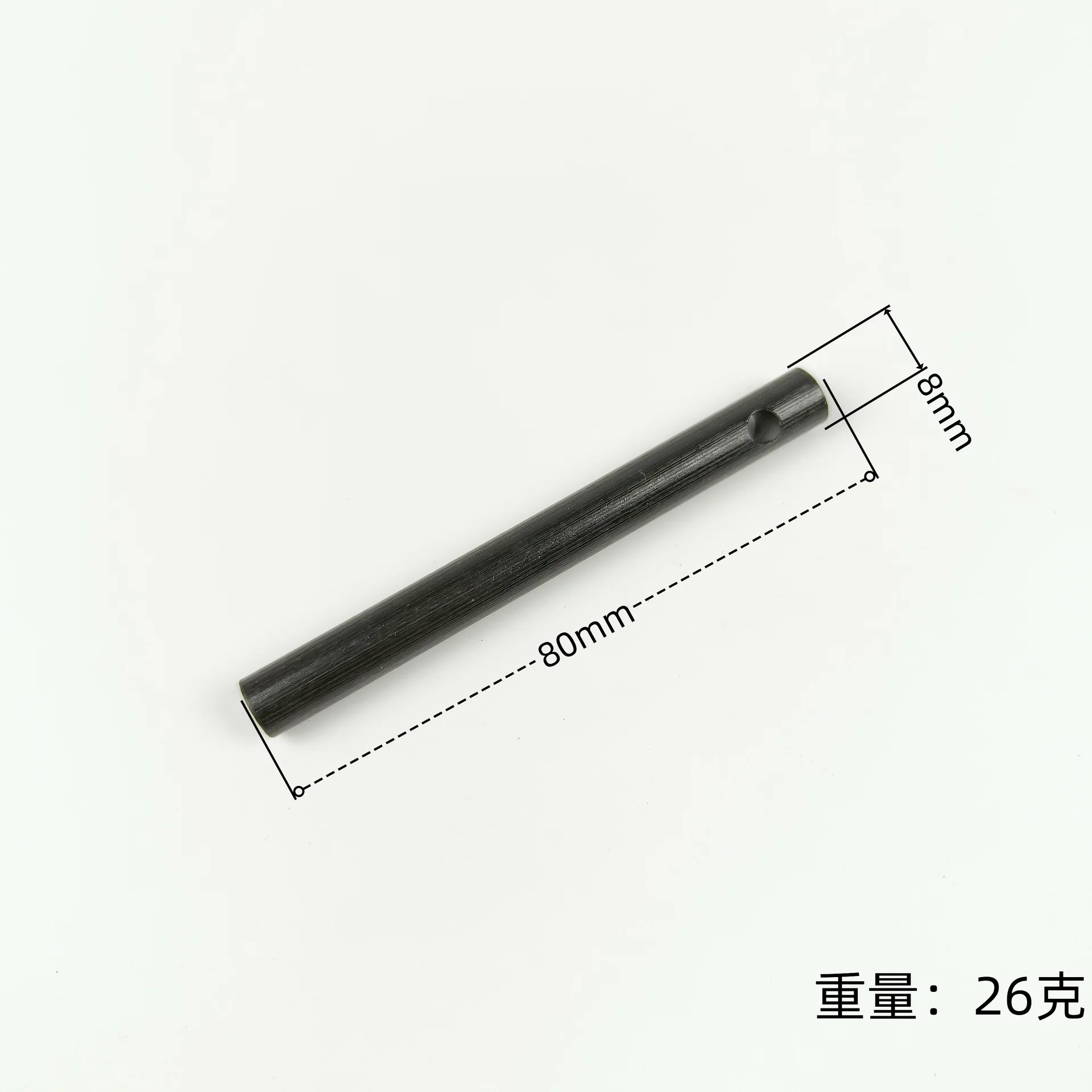 2PCS 8 * 80mm Perforated Campi - Fire Starting Kit recensie en prijs