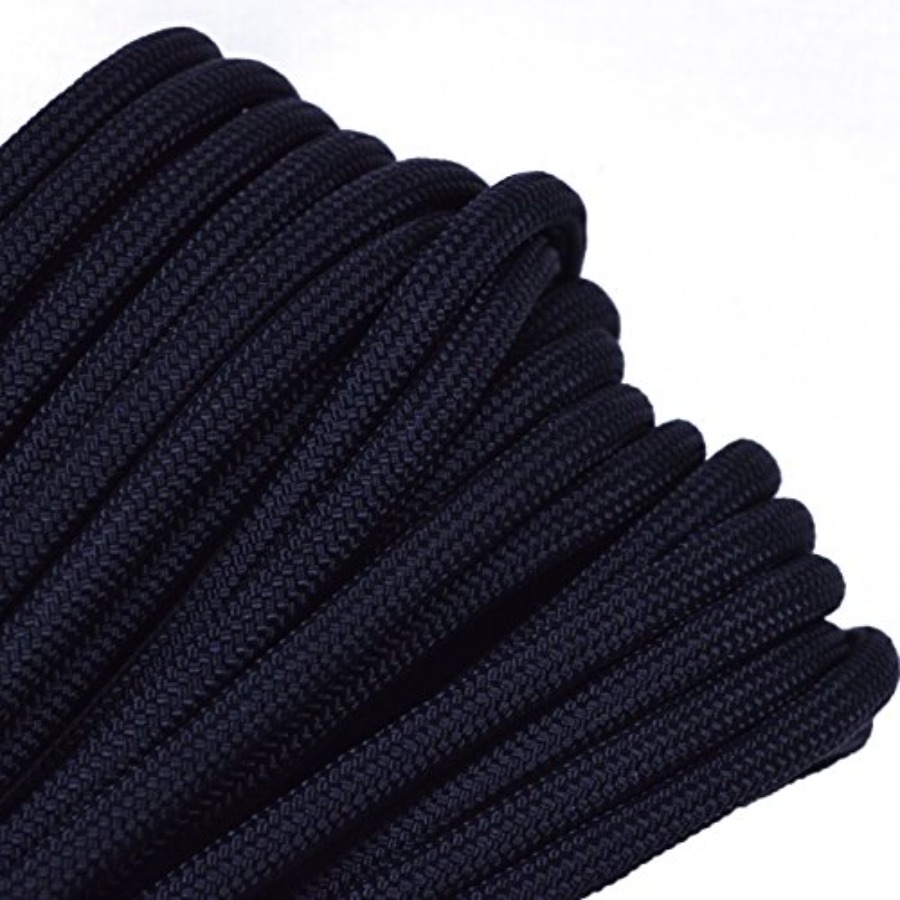 Paracord 1000 ft. Spool - Blac - Para Cord 1000Ft recensie en prijs
