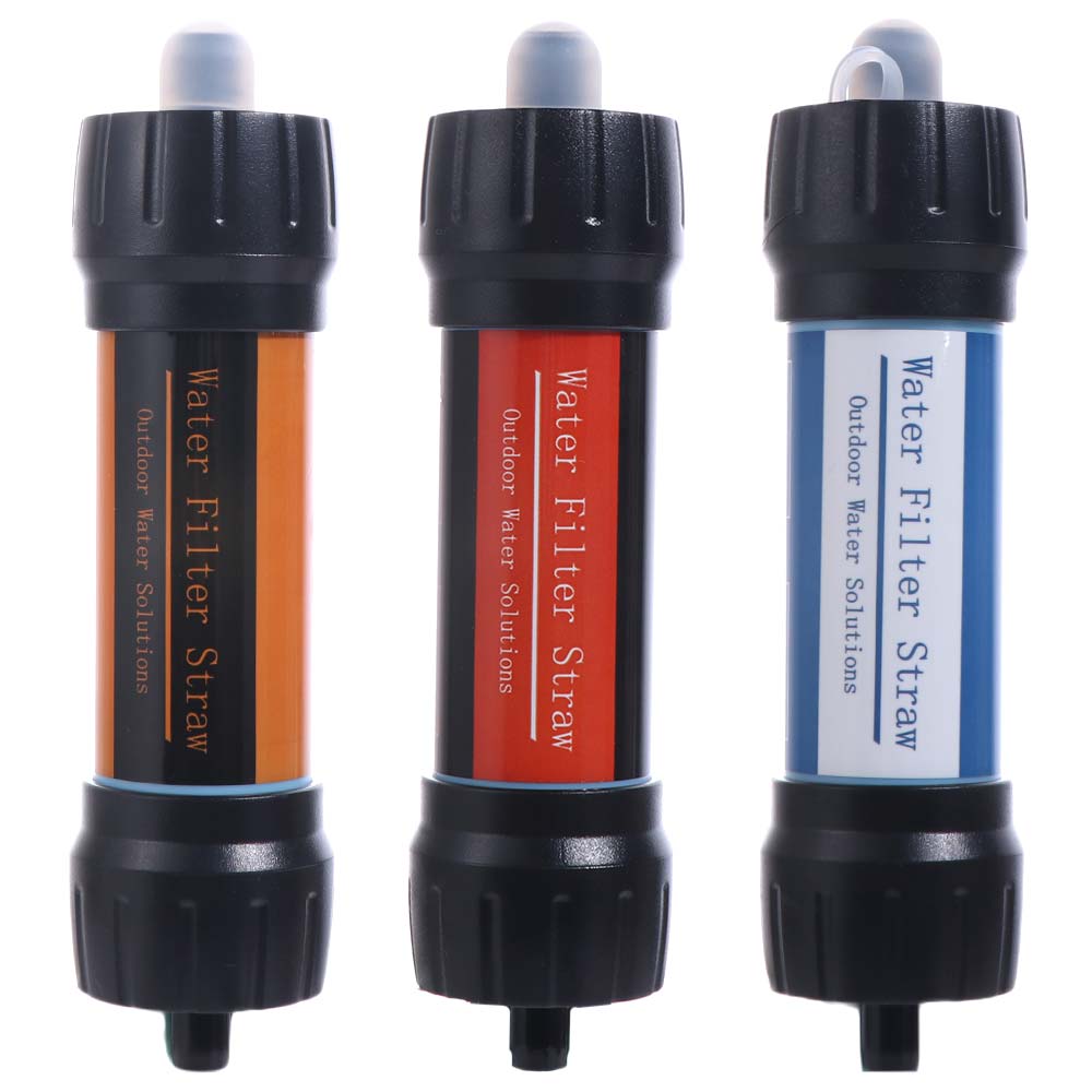 Mini Mini Water Filter Straw P - Water Purification Straw recensie en prijs