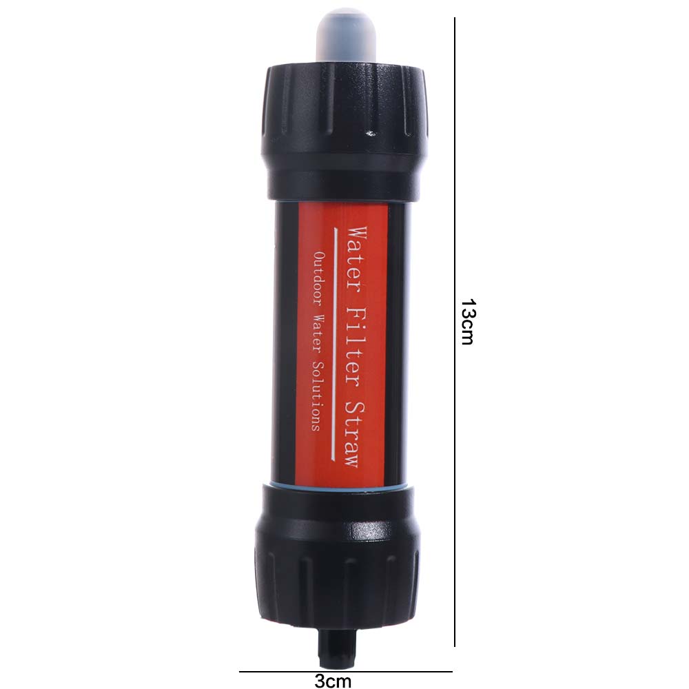 Mini Mini Water Filter Straw P - Water Purification Straw recensie en prijs
