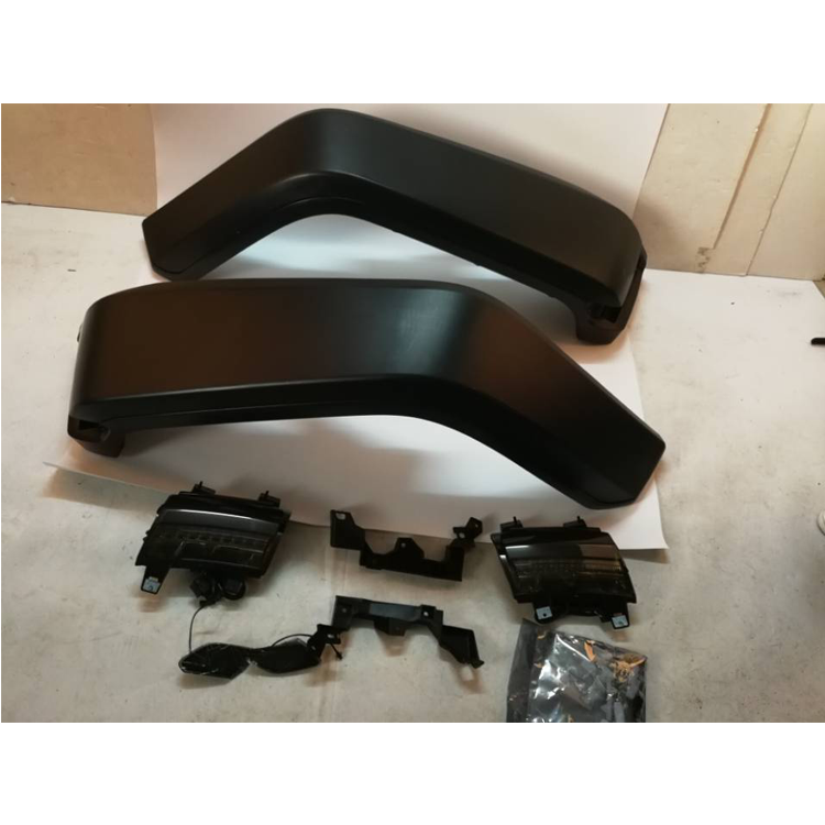 Front Fender Flares Kit With D - Signal Flare Kit recensie en prijs