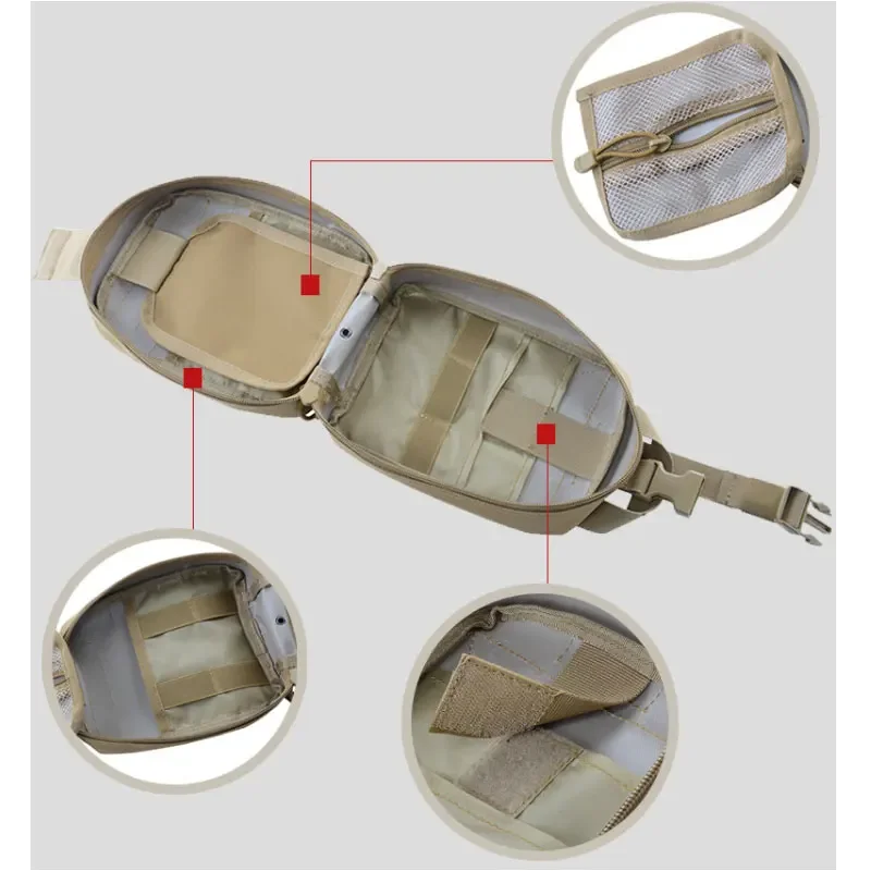 Outdoor Tactical Multifunction - Bivy Bag Emergency recensie en prijs