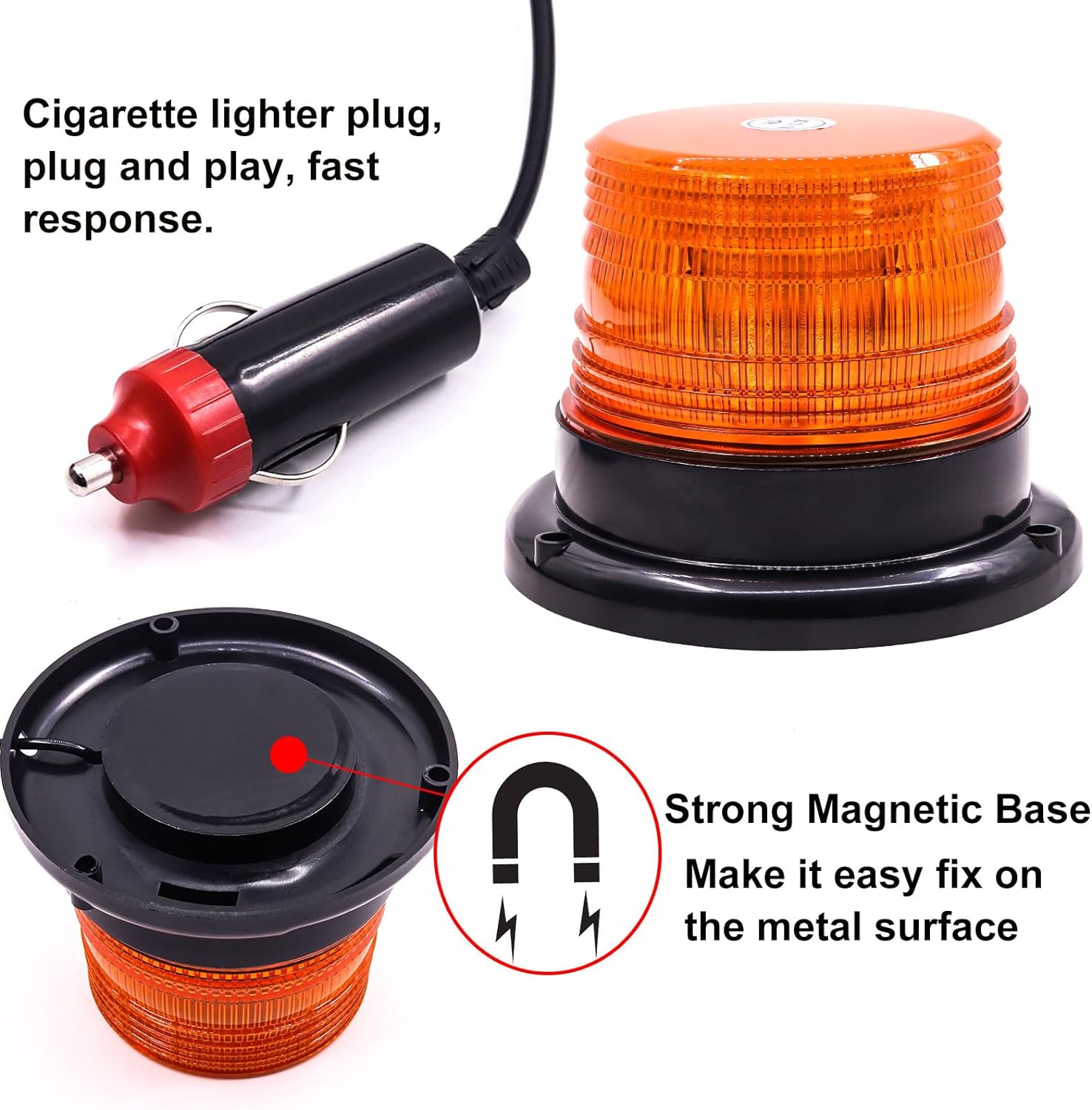 LED Strobe light Circular Car  - Sos Light Strobe recensie en prijs