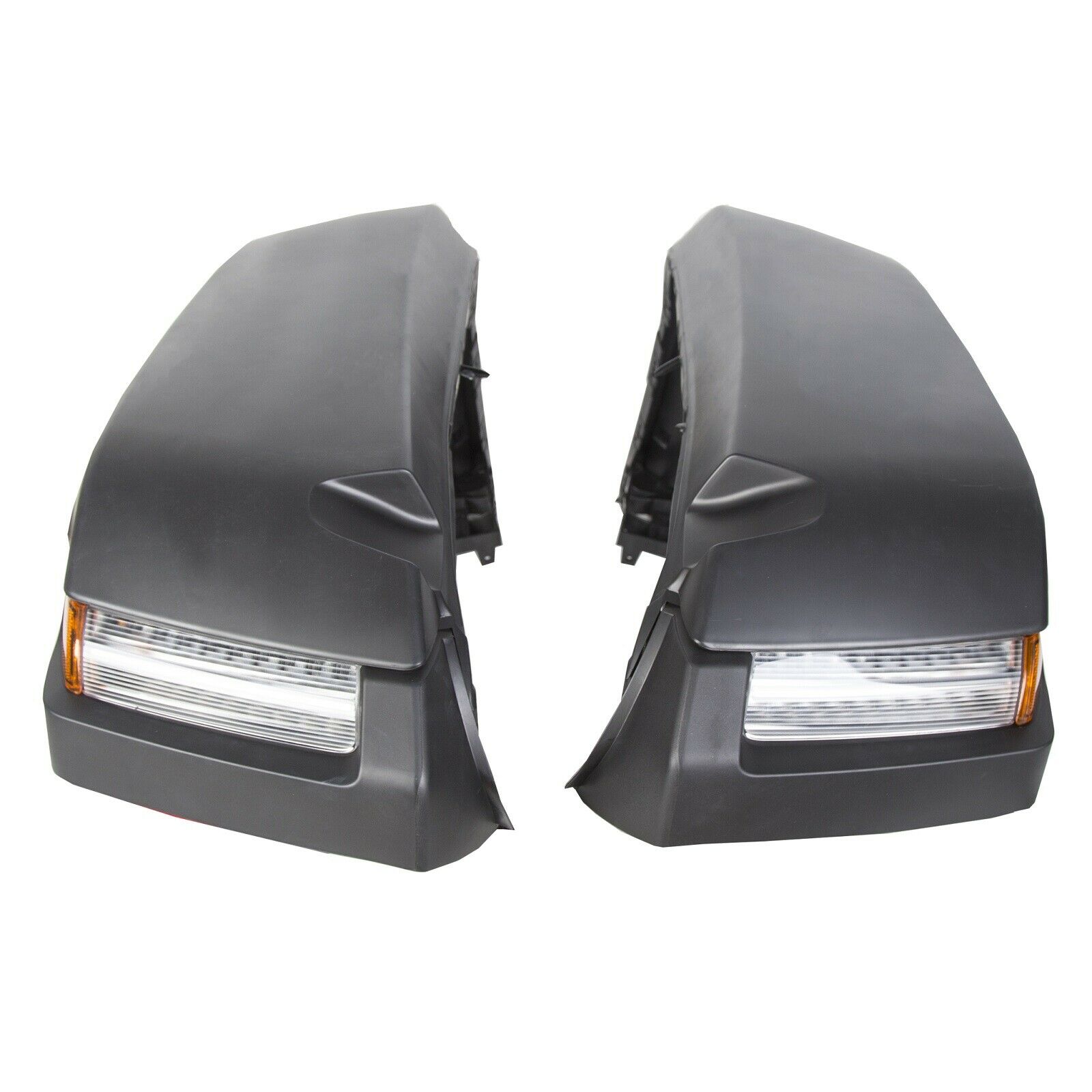 Front Fender Flares Kit with D - Signal Flare Kit recensie en prijs