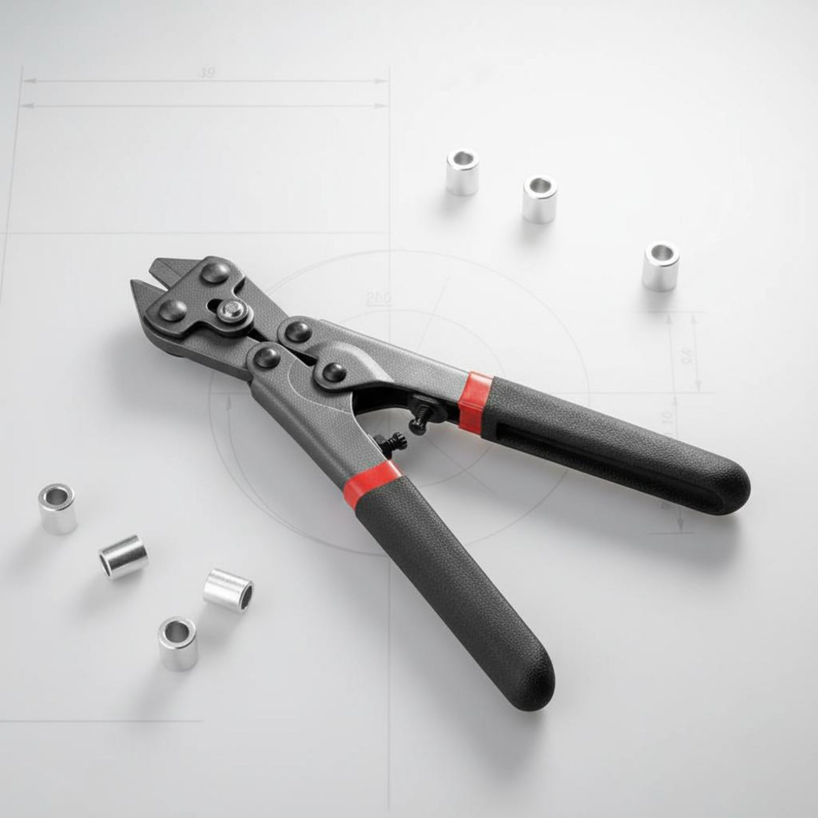 Aluminum Sleeve Crimper Indust - Multi Tool Plier recensie en prijs