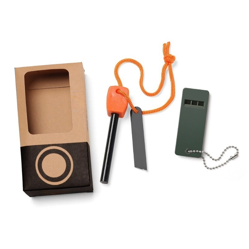 Camping Fire Starter Kit Magne - Magnesium Fire Starter recensie en prijs