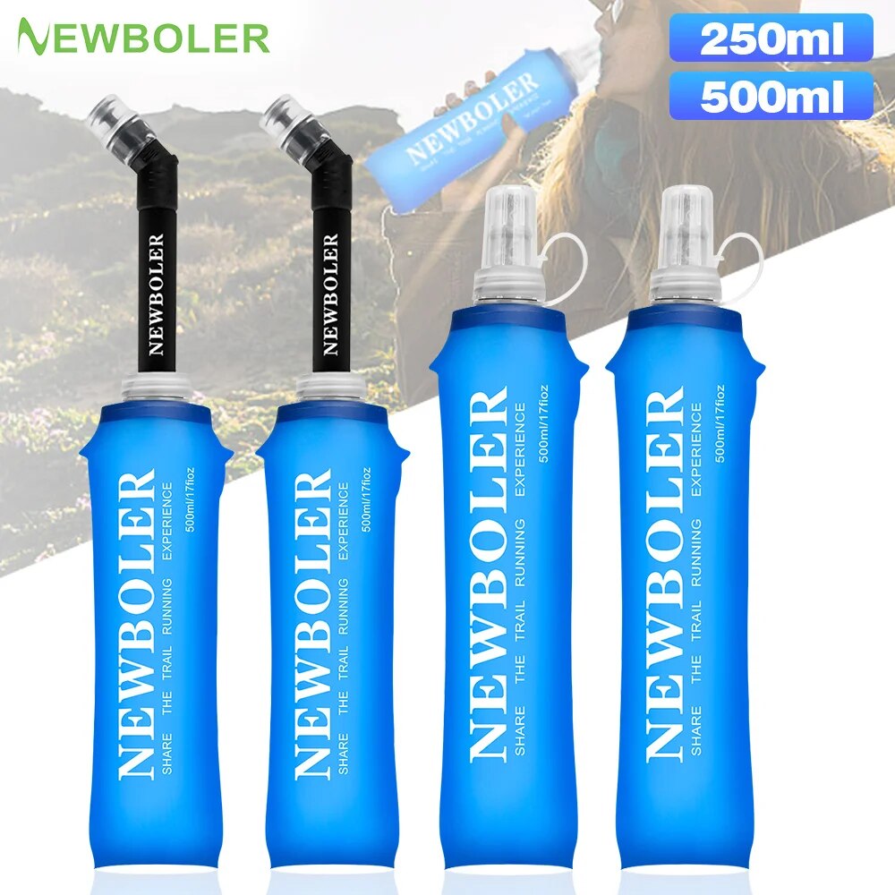 NEWBOLER 250ml 500ml Water Bot - Water Bag Collapsible recensie en prijs