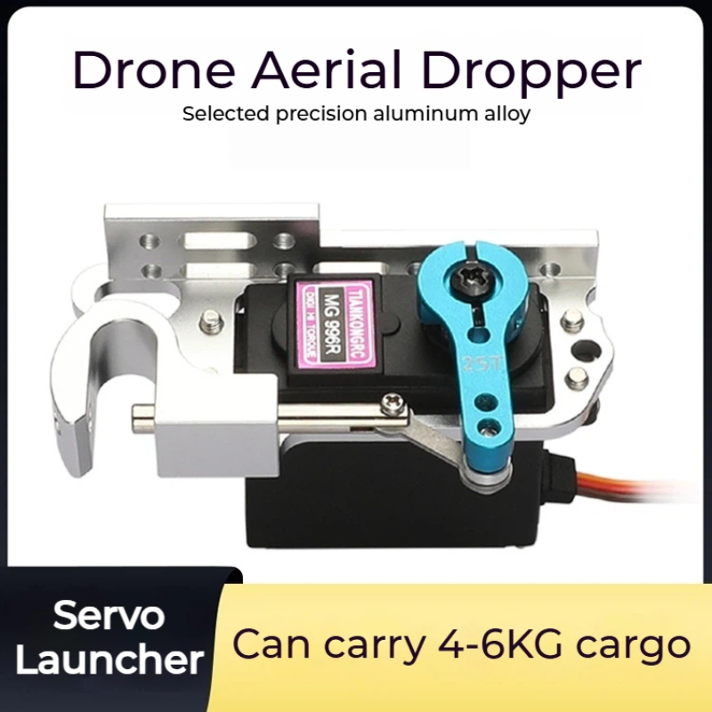 Drone Air Drop Device Waterpro - Rescue Rope Throw recensie en prijs
