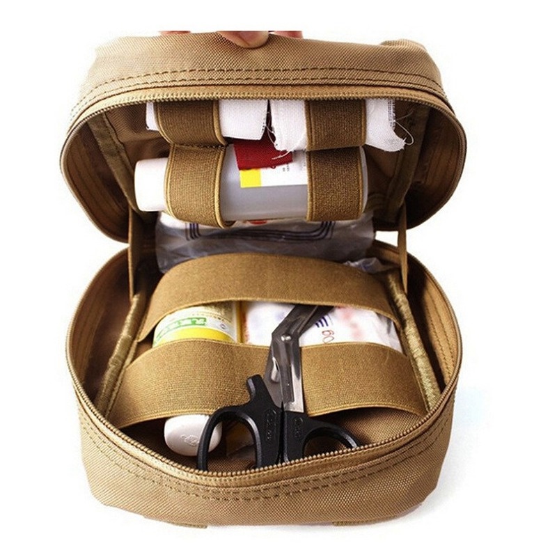1Pc Tactical First Aid Kits Me - Bivy Bag Emergency recensie en prijs