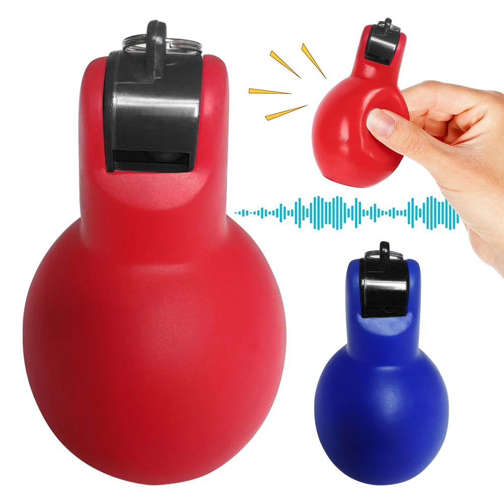 Hand Squeeze Whistle Loud Cris - Emergency Whistle Loud recensie en prijs