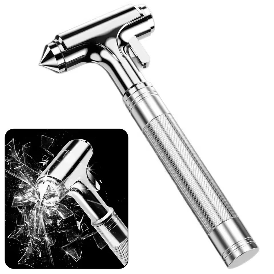 Car Safety Hammer Car Window B - Rescue Rope Throw recensie en prijs