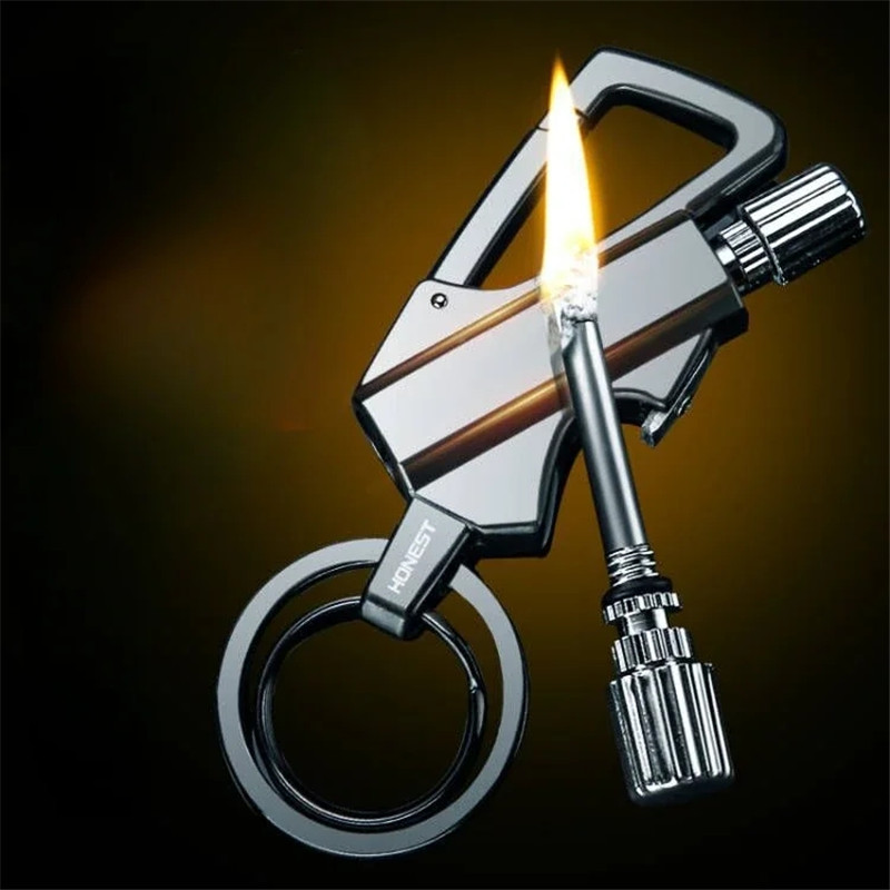 Outdoor Metal Portable Lighter - Fire Starting Kit recensie en prijs
