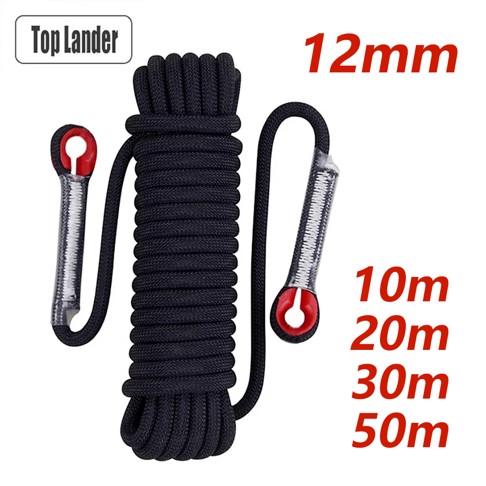 12mm Safety Life Rope Climbing - Rescue Rope Throw recensie en prijs