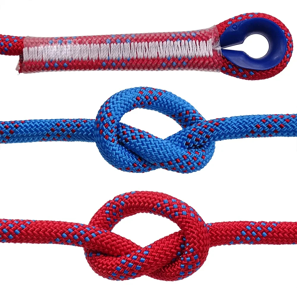 12mm Safety Life Rope Climbing - Rescue Rope Throw recensie en prijs