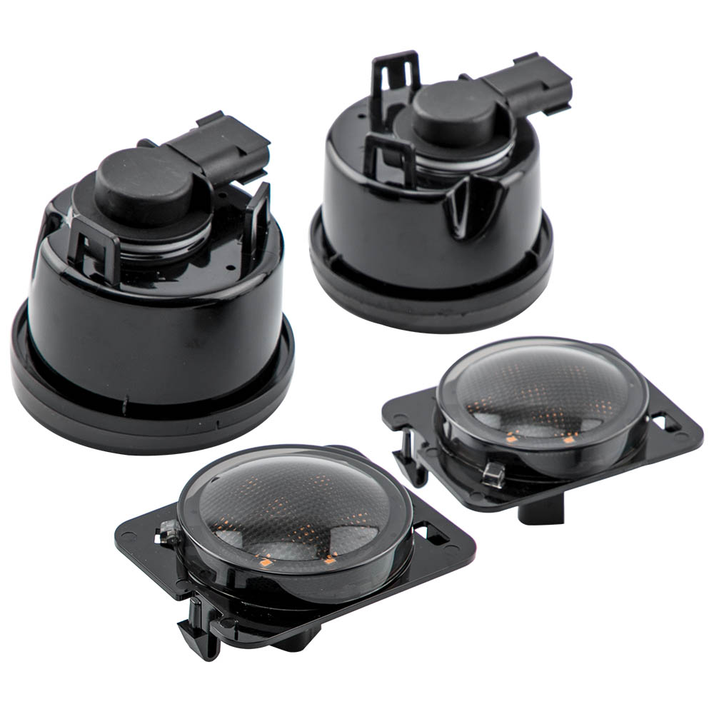 LED Fender Flares Turn Signal  - Signal Flare Kit recensie en prijs