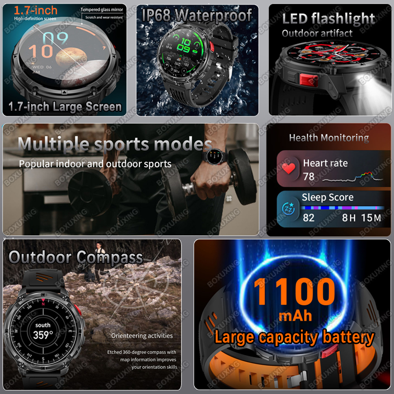 2026 New T-Rex 3 Ultra 1100mAh - Compass Lensatic recensie en prijs