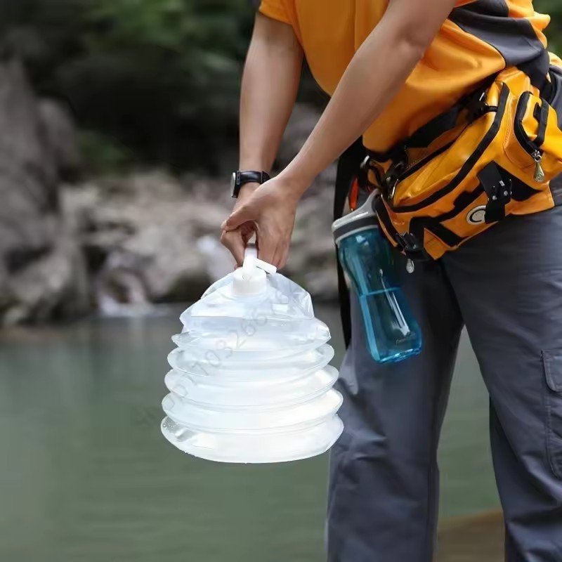 Portable 5/10L /15L Outdoor Fo - Water Bag Collapsible recensie en prijs