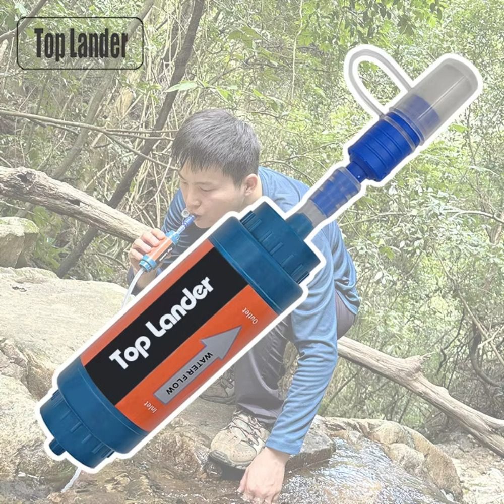 Mini Mini Water Filter Straw S - Water Purification Straw recensie en prijs