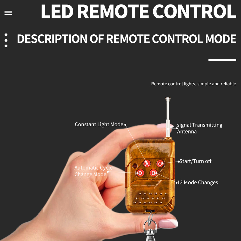 Wireless Grille Police Lights  - Sos Light Strobe recensie en prijs