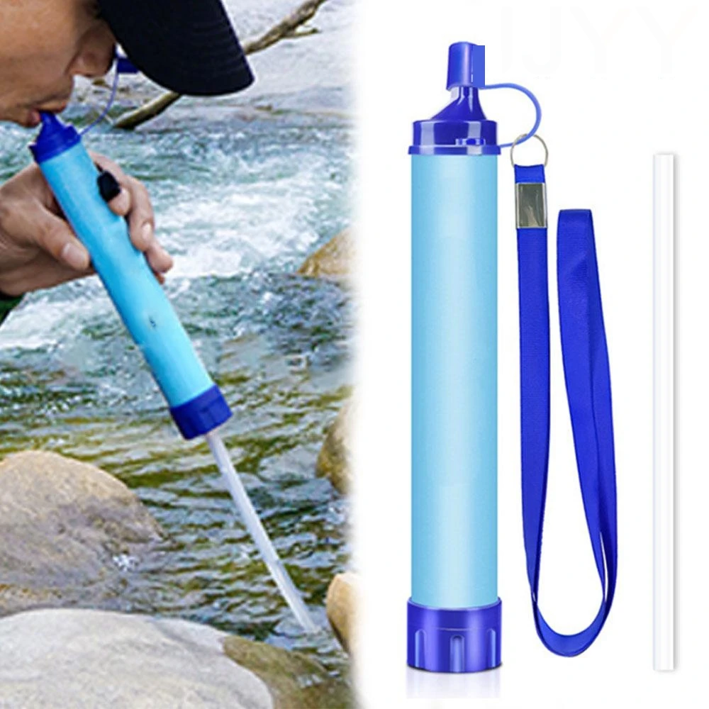 Mini Water Filter Straw Outdoo - Water Purification Straw recensie en prijs
